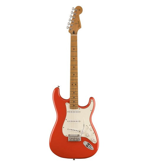 Fender FSR Player Stratocaster Fat 50s with Roasted Maple FB in Fiesta Red