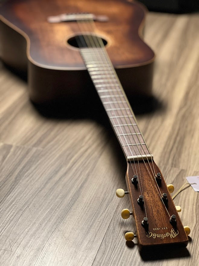 Martin D15M Streetmaster Mahogany Burst with Matrix Infinity