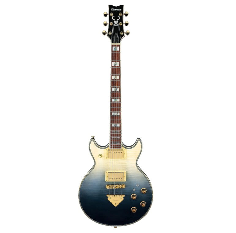 Ibanez AR420-BMG Artist Series in Black Mirage Gradation