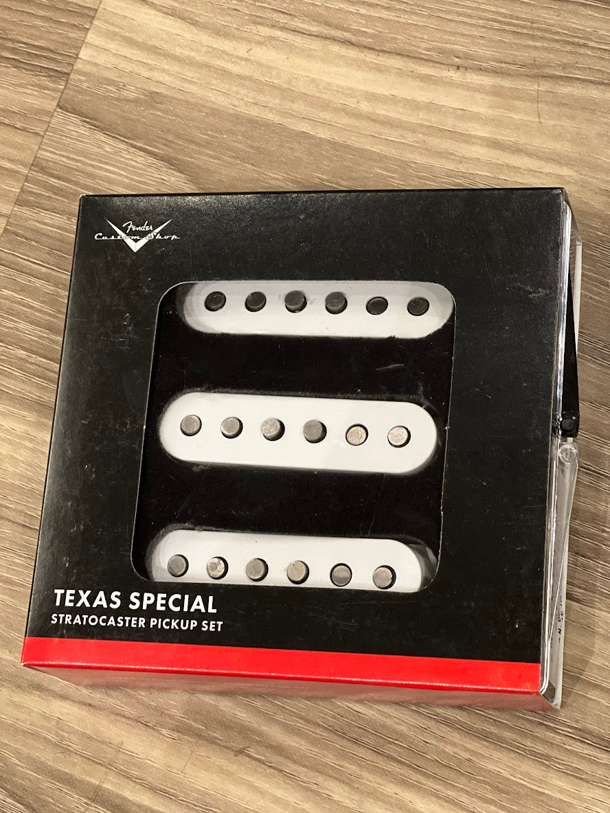 Fender Texas Special Stratocaster Pickups (Set of 3)