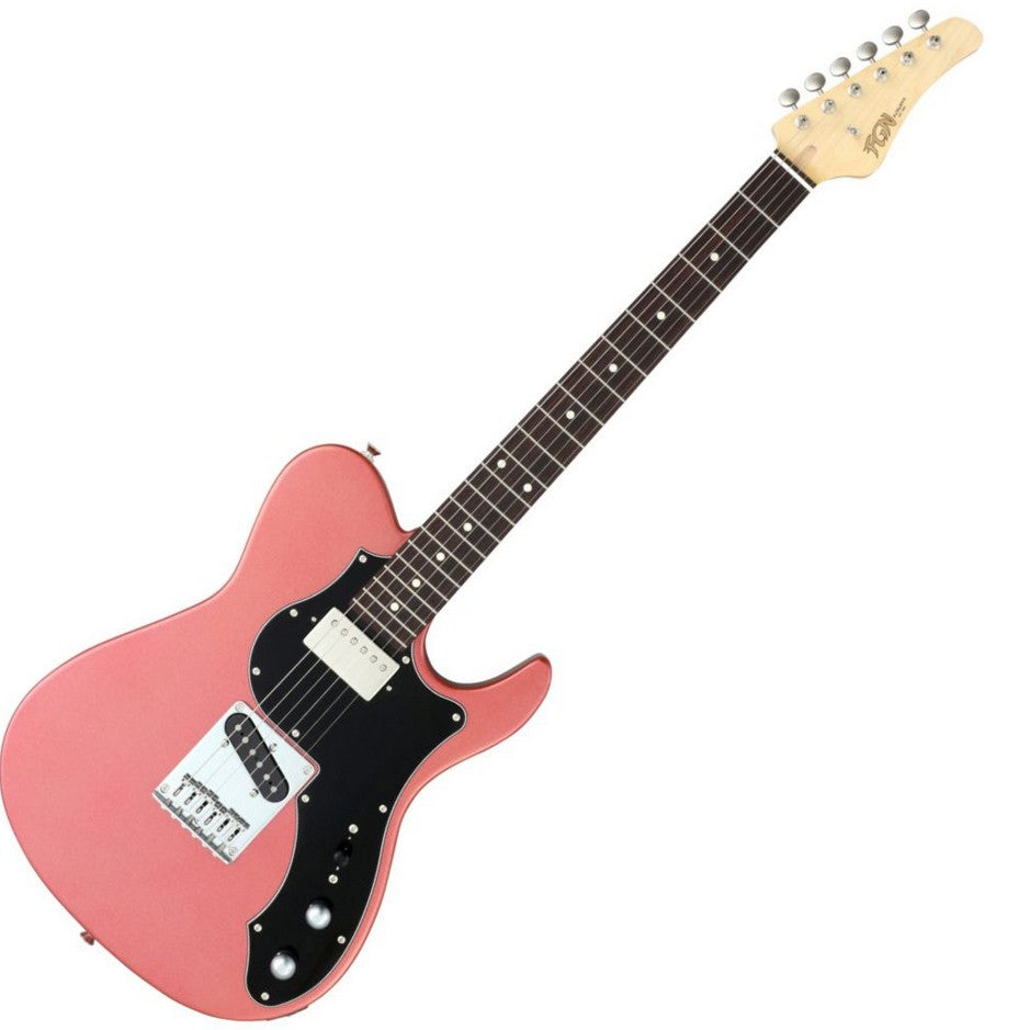 Fujigen FGN Boundary Iliad BIL2-R-HS/BGM in Burgundy Mist Metallic