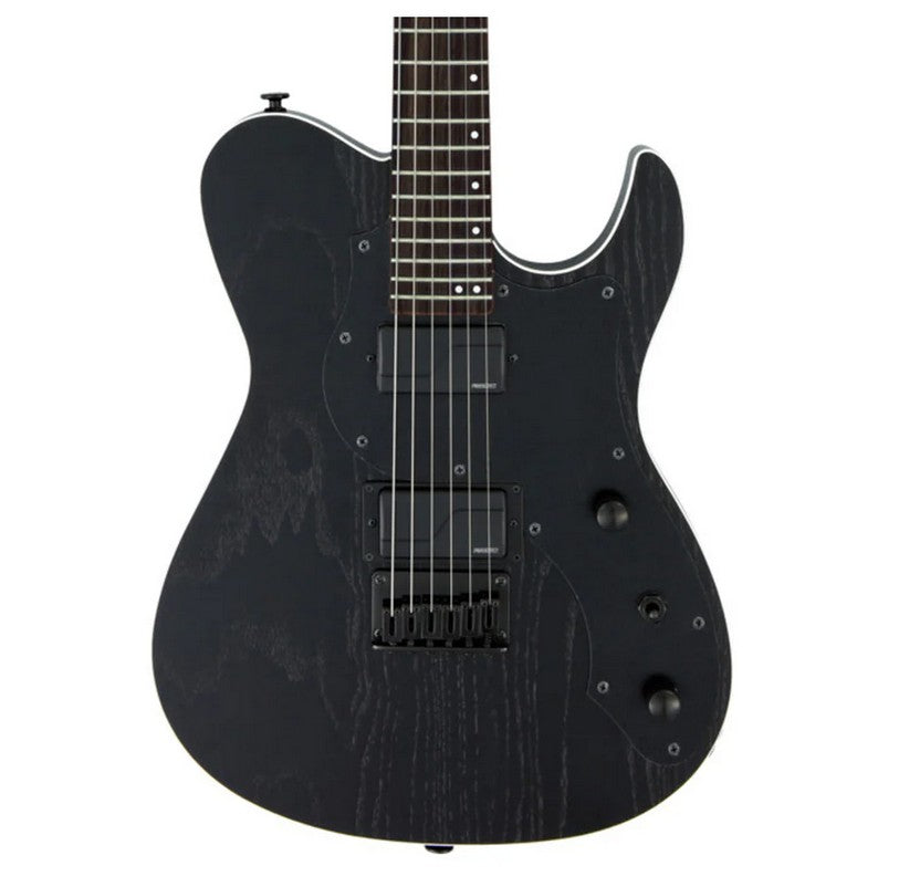 Fujigen FGN Iliad JIL2-ASH-DE664-R/OPB in Open Pore Black