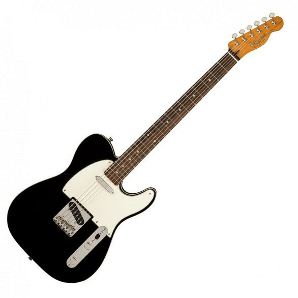 Squier Classic Vibe Baritone Custom Telecaster in Black