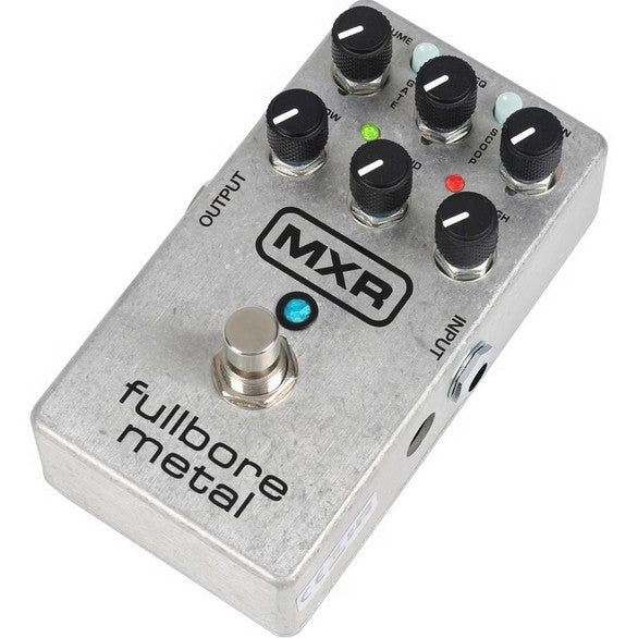 MXR M116 Fullbore Metal Distortion Guitar Effects Pedal
