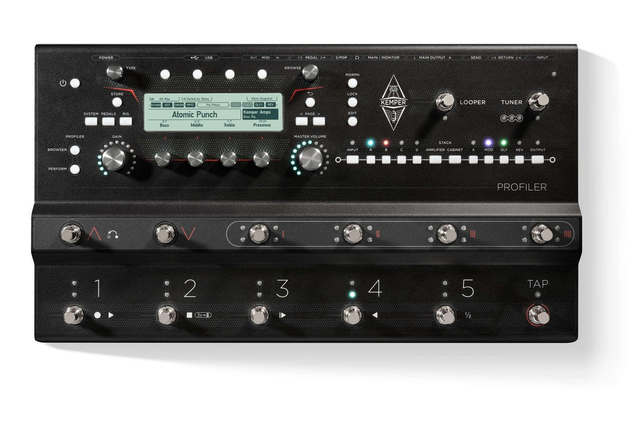 Kemper Profiler Stage MK 2