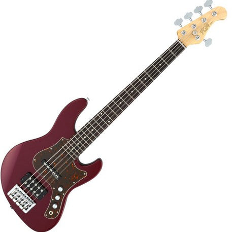 Fujigen FGN Mighty Jazz JMJ52-AL- R/AZM in Azuki Metallic