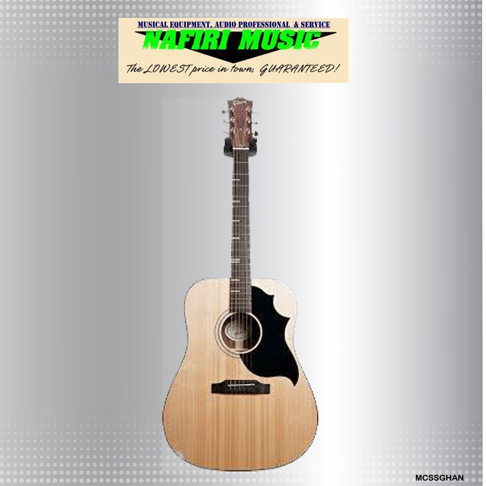 Gibson Generation Collection G-Bird in Natural with Gigbag