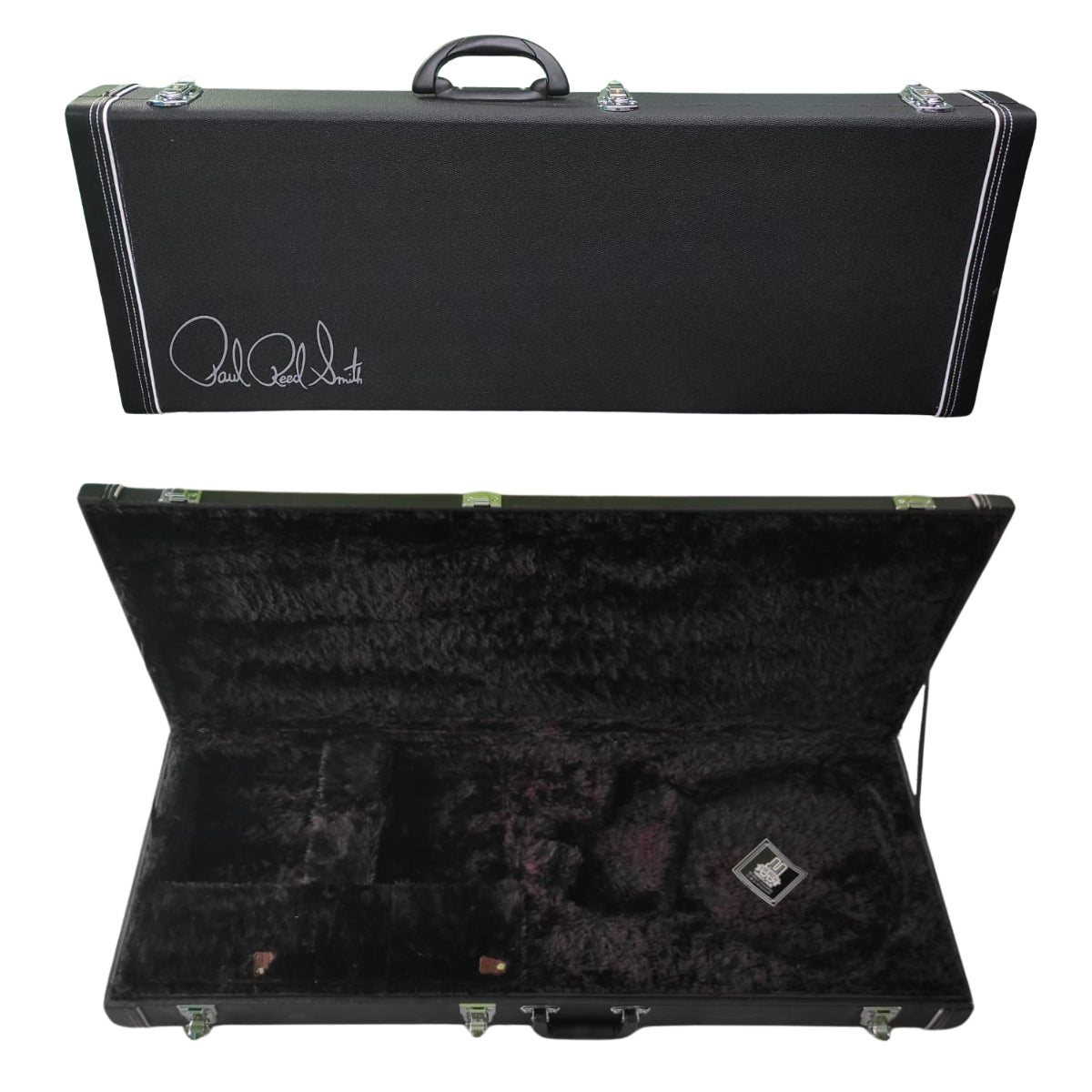 MOD Case PRS Wooden Case in Black (Fit for Custom 22 / Custom 24 / Etc)