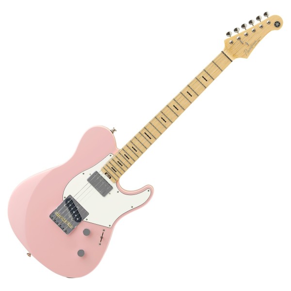 Yamaha PACP11SM Pacifica SC Professional in Ash Pink with Maple FB