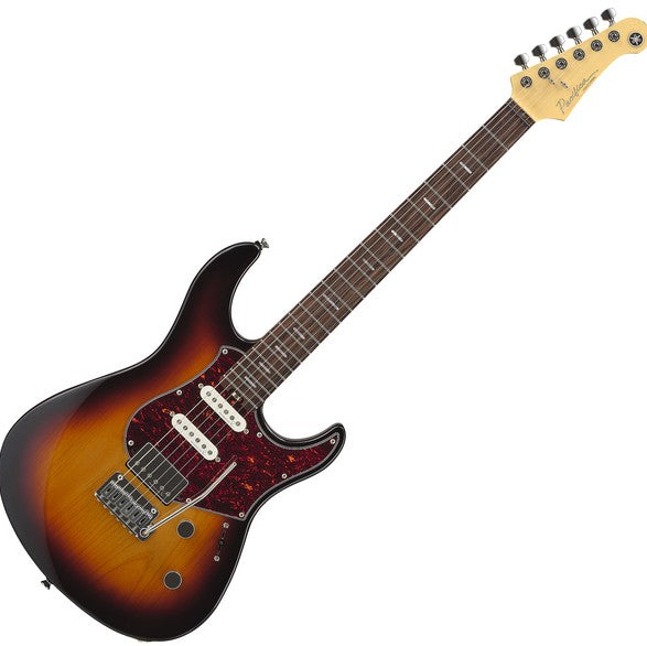 Yamaha PACP12 Pacifica Professional in Desert Burst