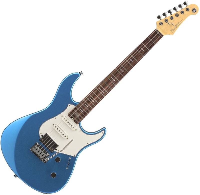 Yamaha PACP12 Pacifica Professional in Sparkle Blue
