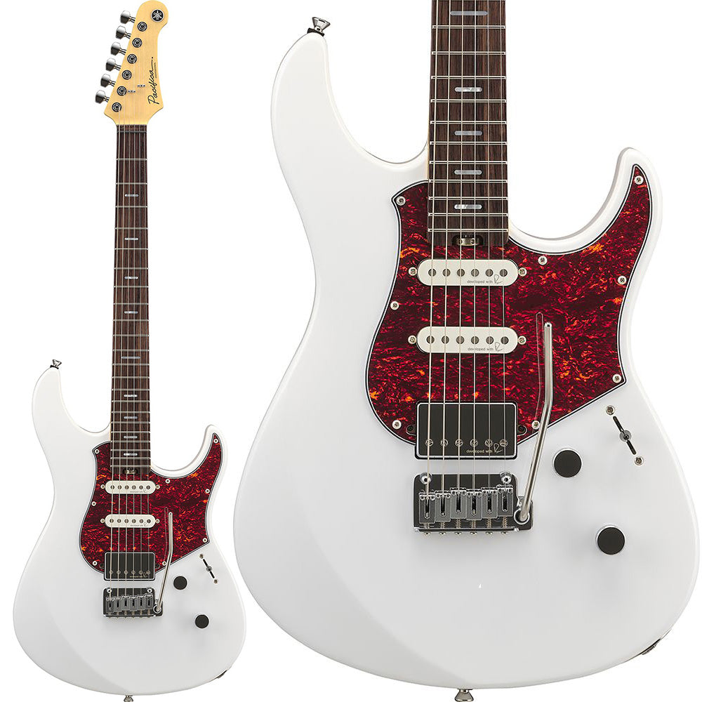 Yamaha PACP12 Pacifica Professional in Shell White