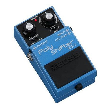 Boss XS-1 Poly Shifter Effects Pedal