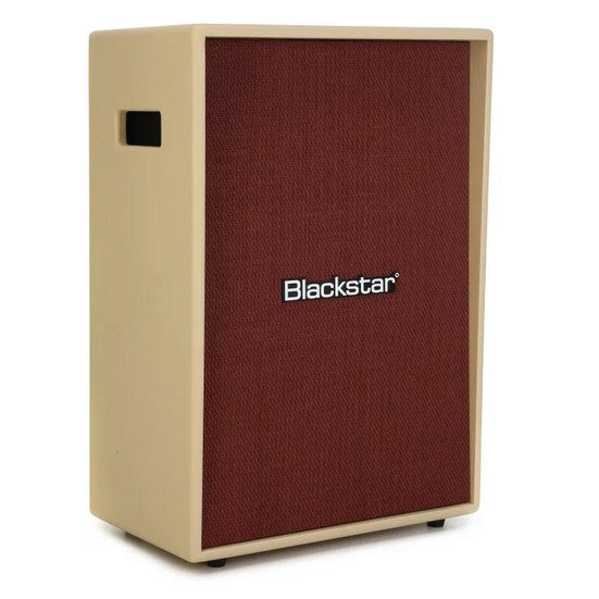 Blackstar Debut 212V Vertical 100-watt 2 x 12-inch Cabinet in Cream