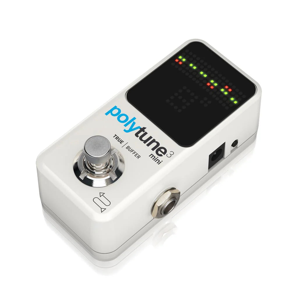 TC Electronic Polytune 3 Mini Guitar Effects Pedal – nafiriguitar.com