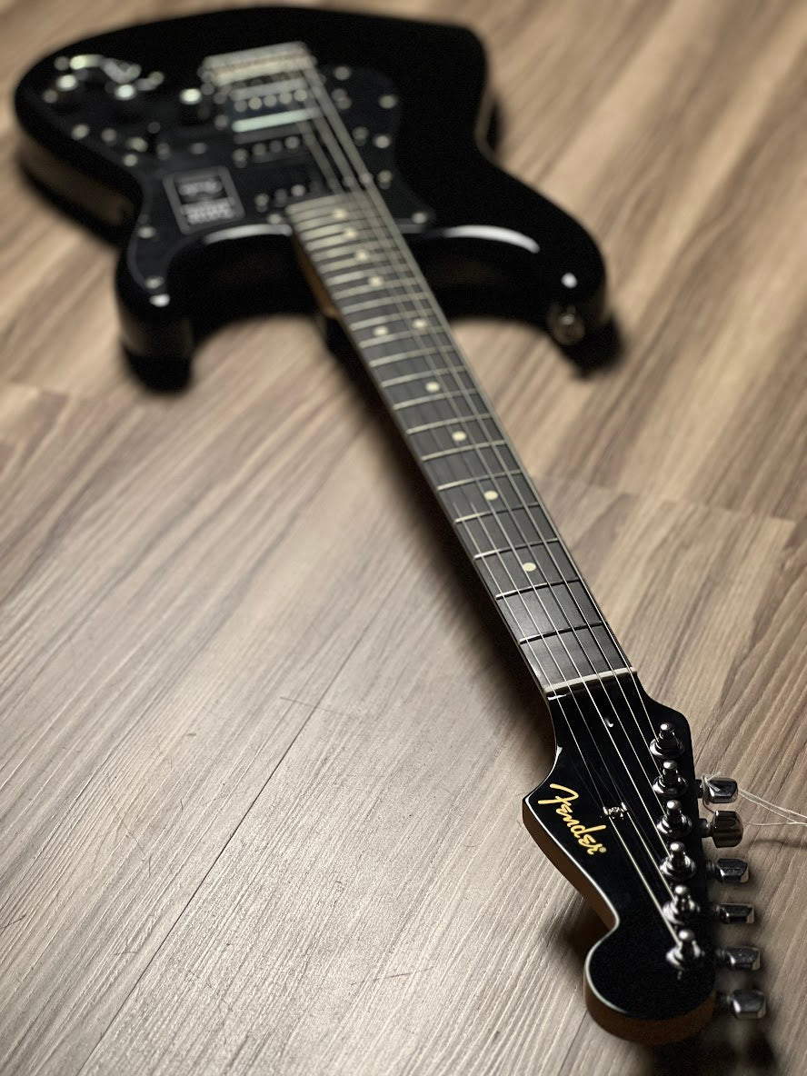 Fender Limited Edition Player Stratocaster HSS with Ebony FB in Black