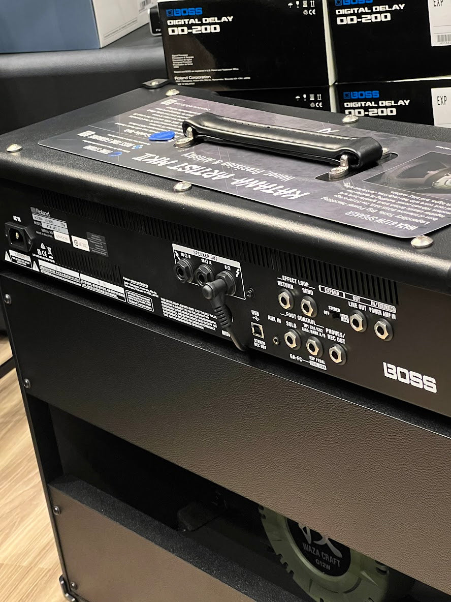 Boss Katana Artist MkII 1x12 inch 100-watt Combo Amp