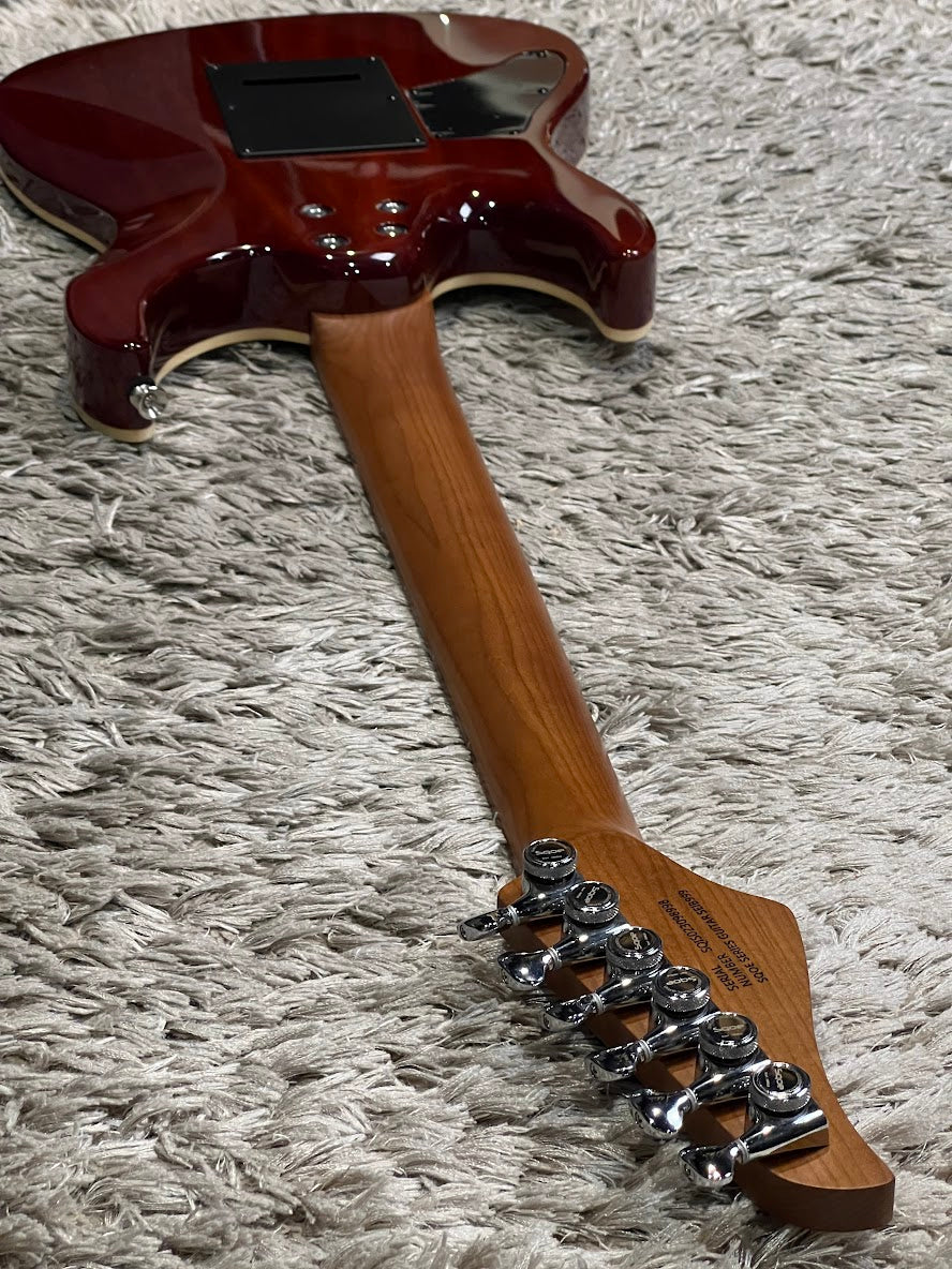 SQOE SEIB999 HH Roasted Maple Series in Natural