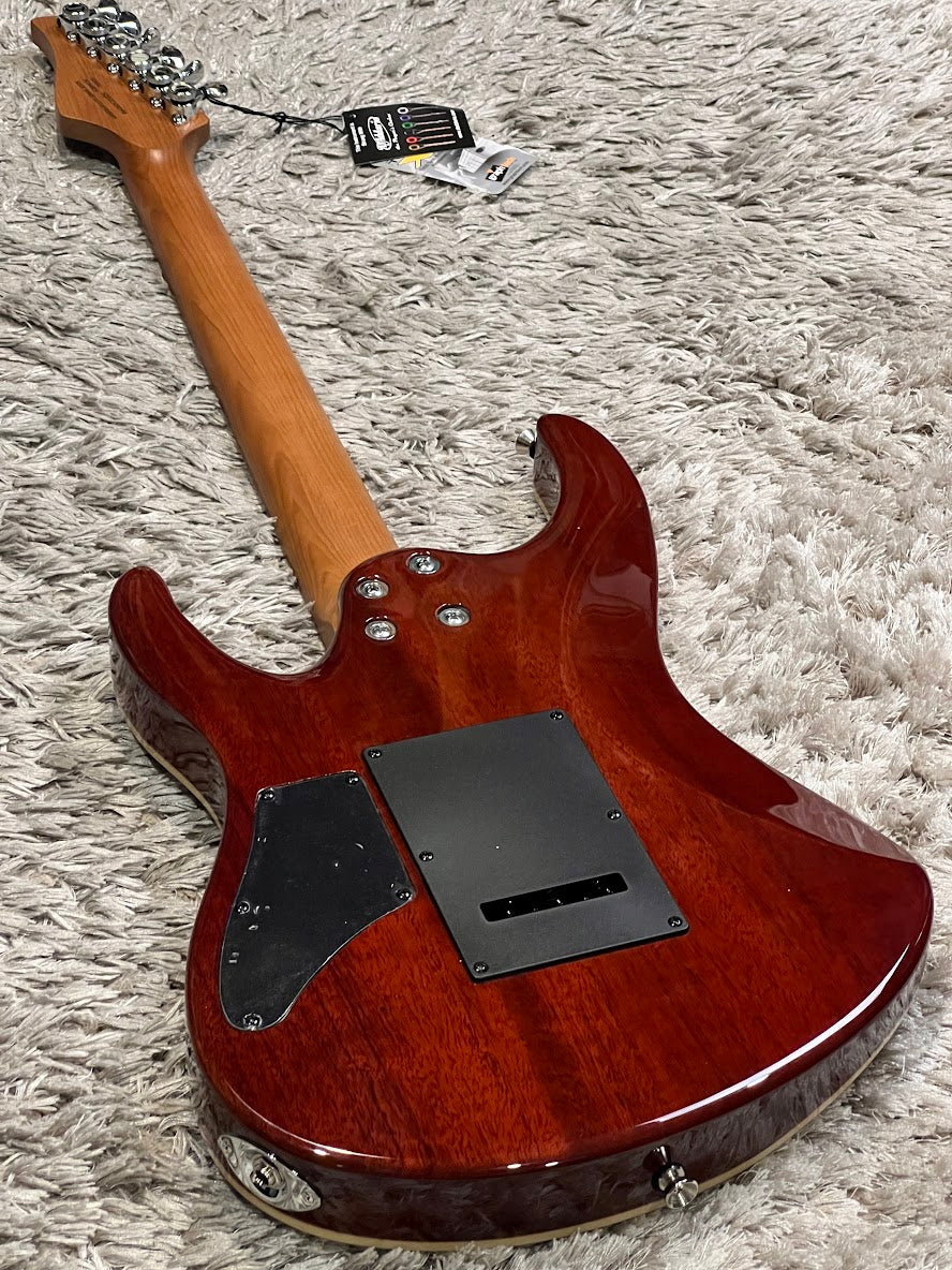 SQOE SEIB999 HH Roasted Maple Series in Autumn Burst