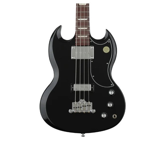 Gibson SG Standard Bass in Ebony – nafiriguitar.com