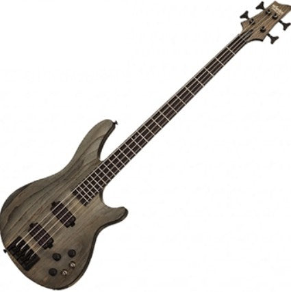 Schecter C-4 Apocalypse in Rusty Grey