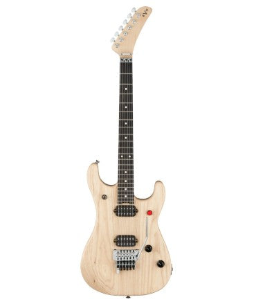 EVH 5150 Series Deluxe Ash with Ebony FB in Natural