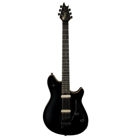 EVH Wolfgang Special with Ebony FB in Stealth Black – nafiriguitar.com