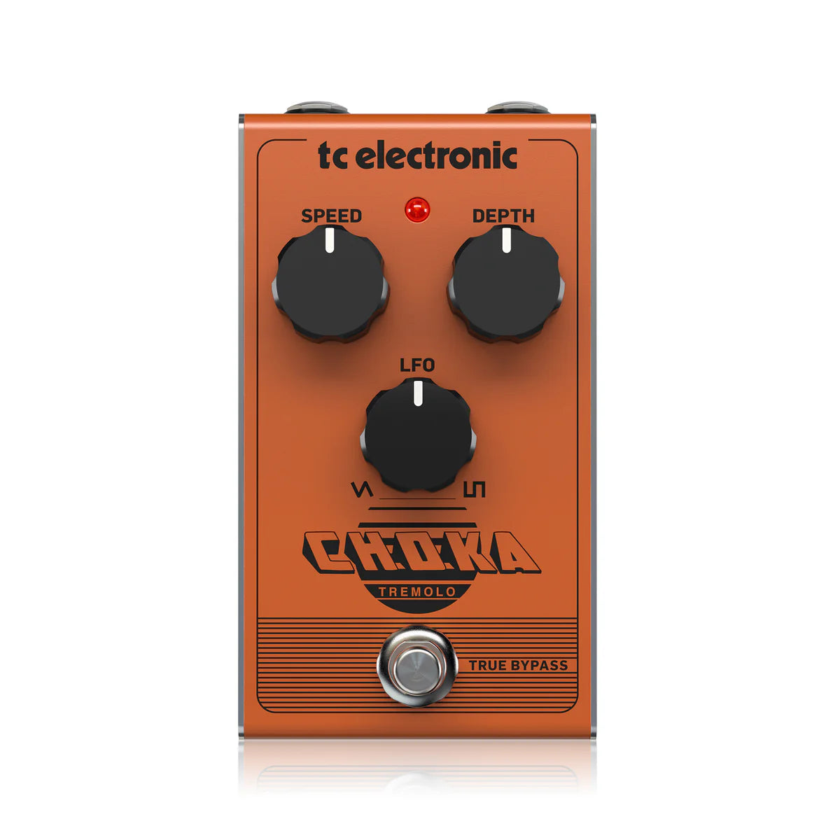 TC Electronic Choka Tremolo Pedal