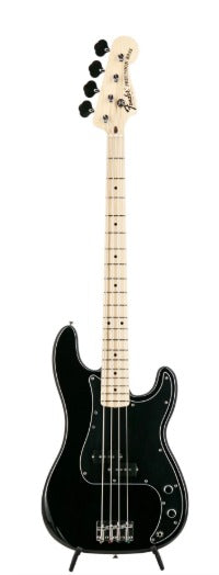 Fender FSR Collection Traditional 70s Precision Bass with Maple FB In Black JD24029770