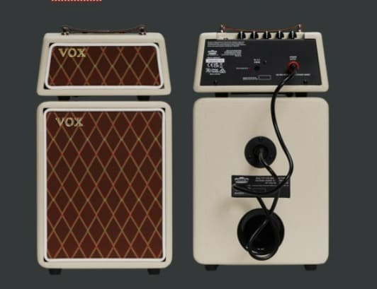 VOX MSB-A Micro Superbeetle Audio Amplifier