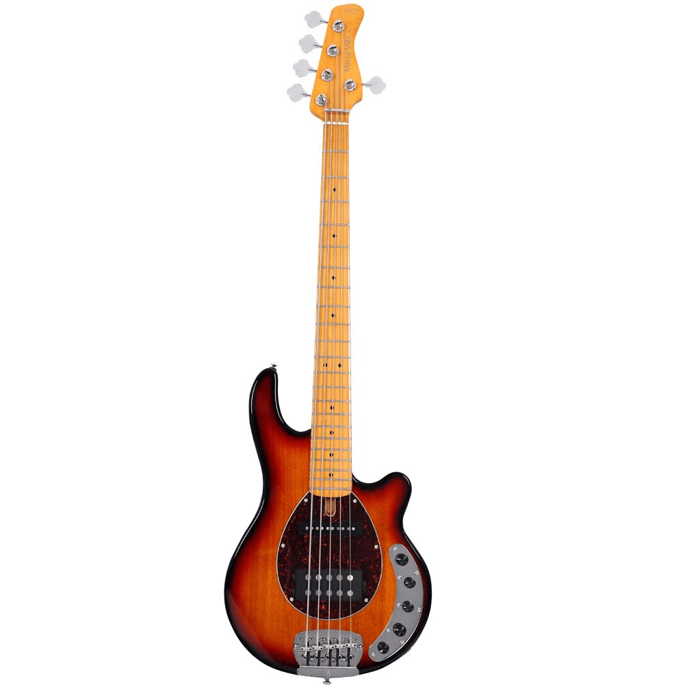 Sire Z7-5 5弦エレキベース サンバースト Sire Marcus Miller Z7 5-String Bass Guitar in 3 Tone Sunburst