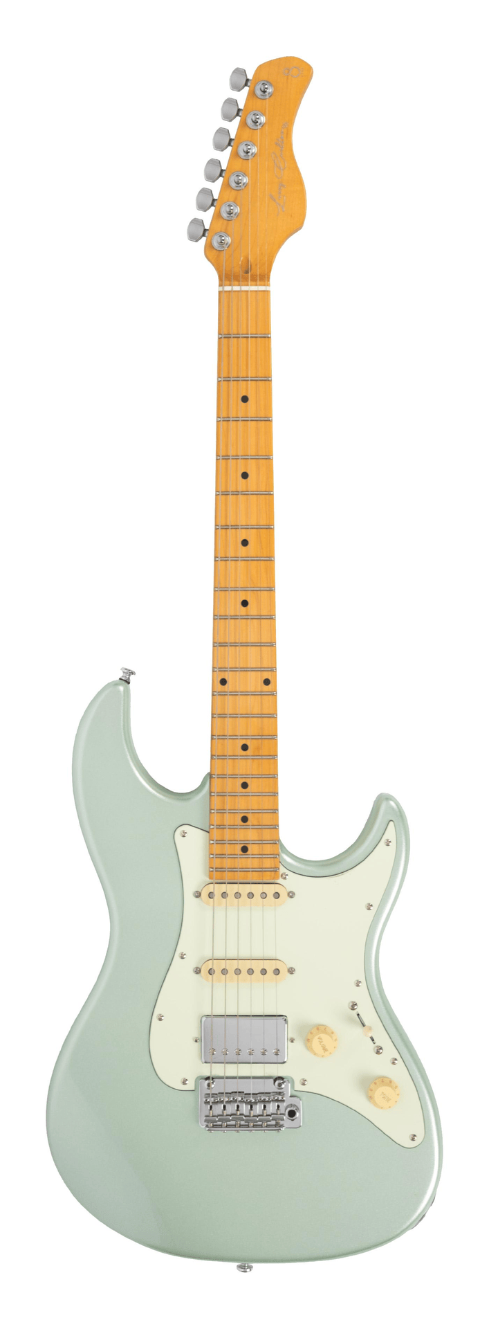 Sire Larry Carlton S5 HSS Alder Vintage Vibes 5way ST Strat Knob
