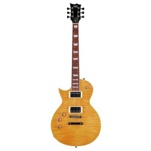 ESP LTD LEC-256VN In Vintage Natural
