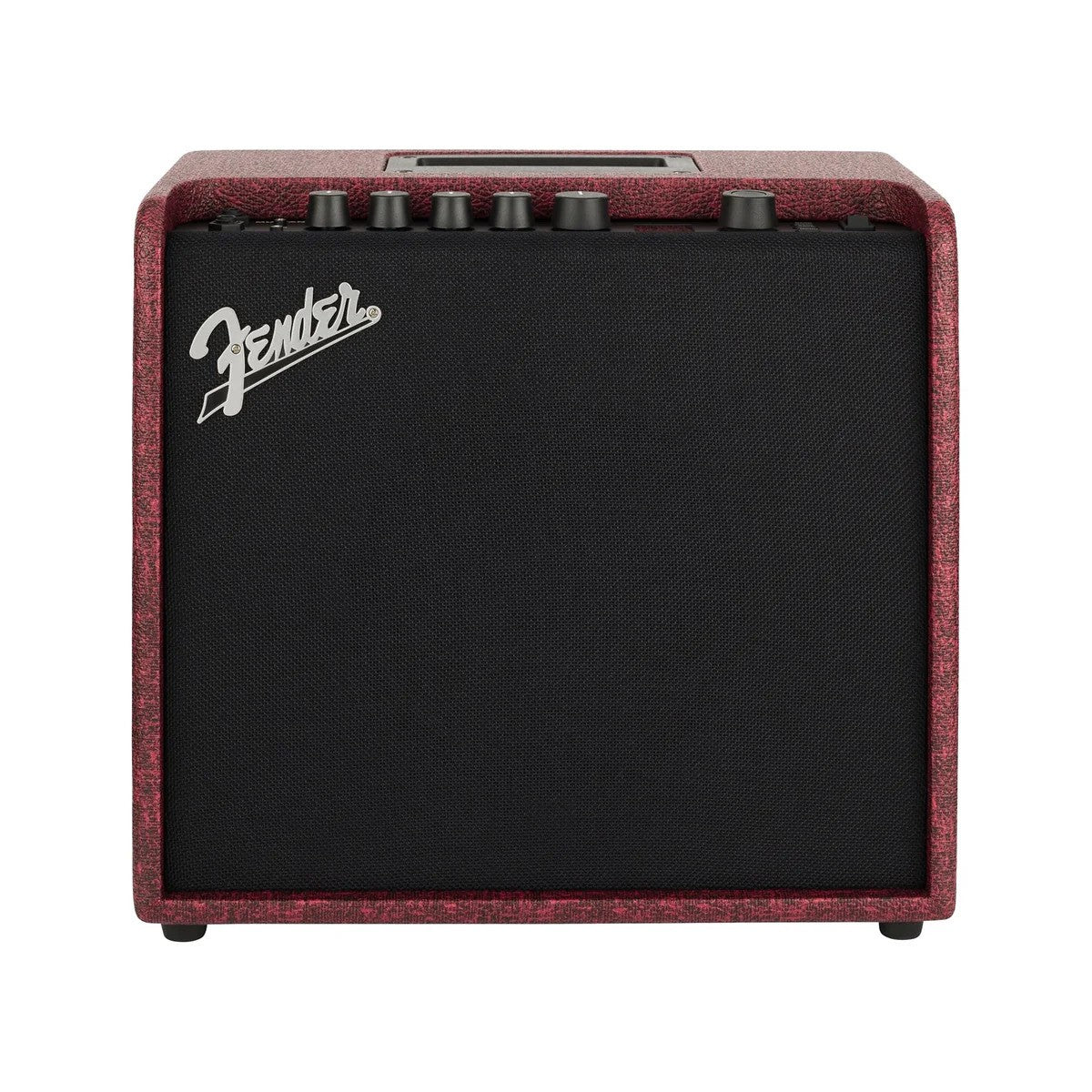 Fender Mustang LT25 Guitar Combo Amplifier in Wine