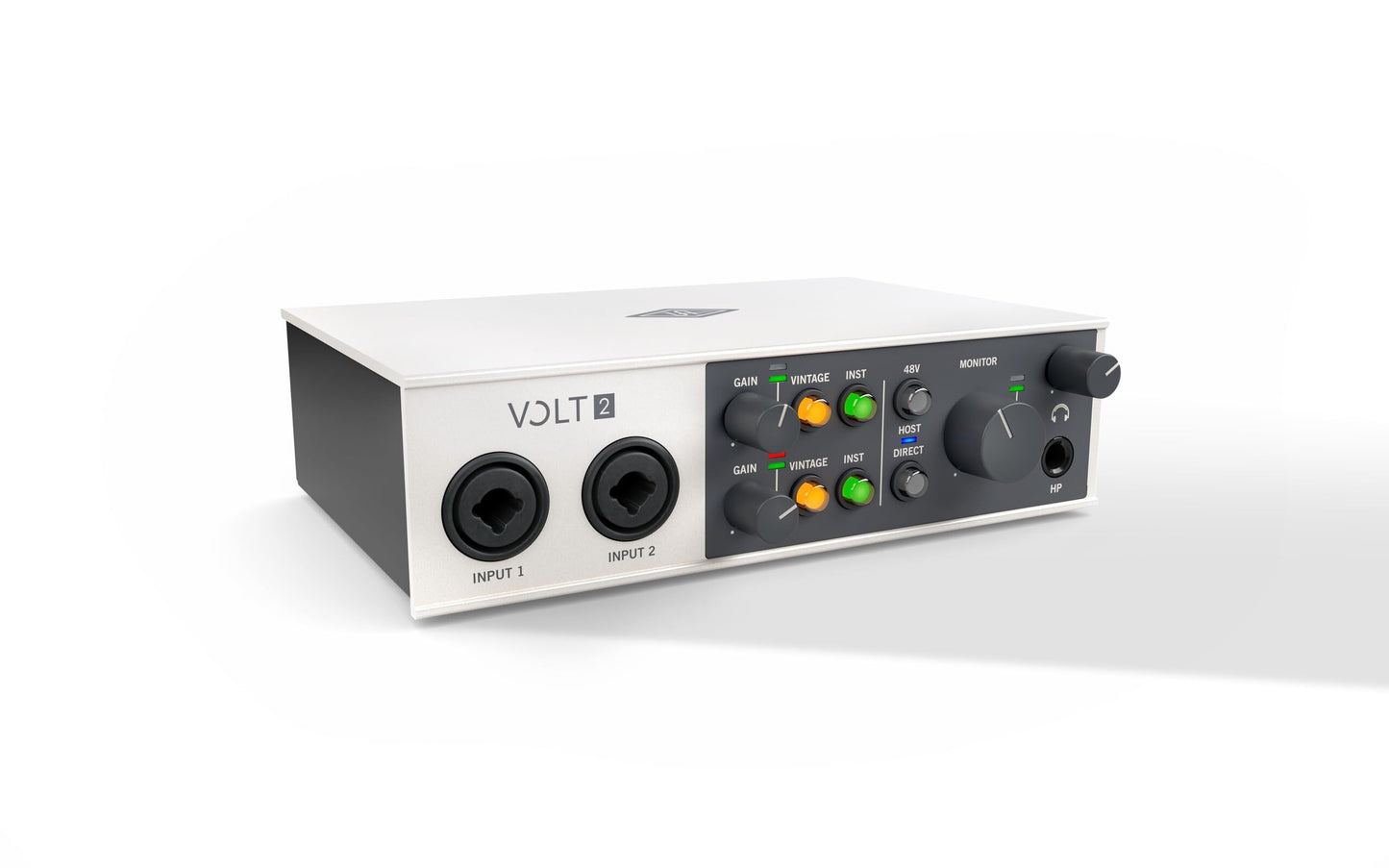 Universal Audio Volt 2 Audio Interface 2-in/2-out USB 2.0