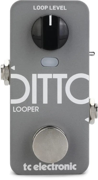 TC Electronic Ditto 2 Looper –