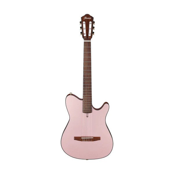 Ibanez FRH10N-RGF Acoustic-Electric in Rose Gold Metallic Flat