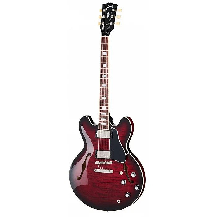 Gibson ES-335 Figured in Blood Moon Burst w/Case