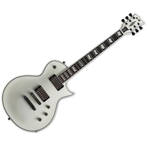 ESP E-II Eclipse in Snow White Satin ES9205223
