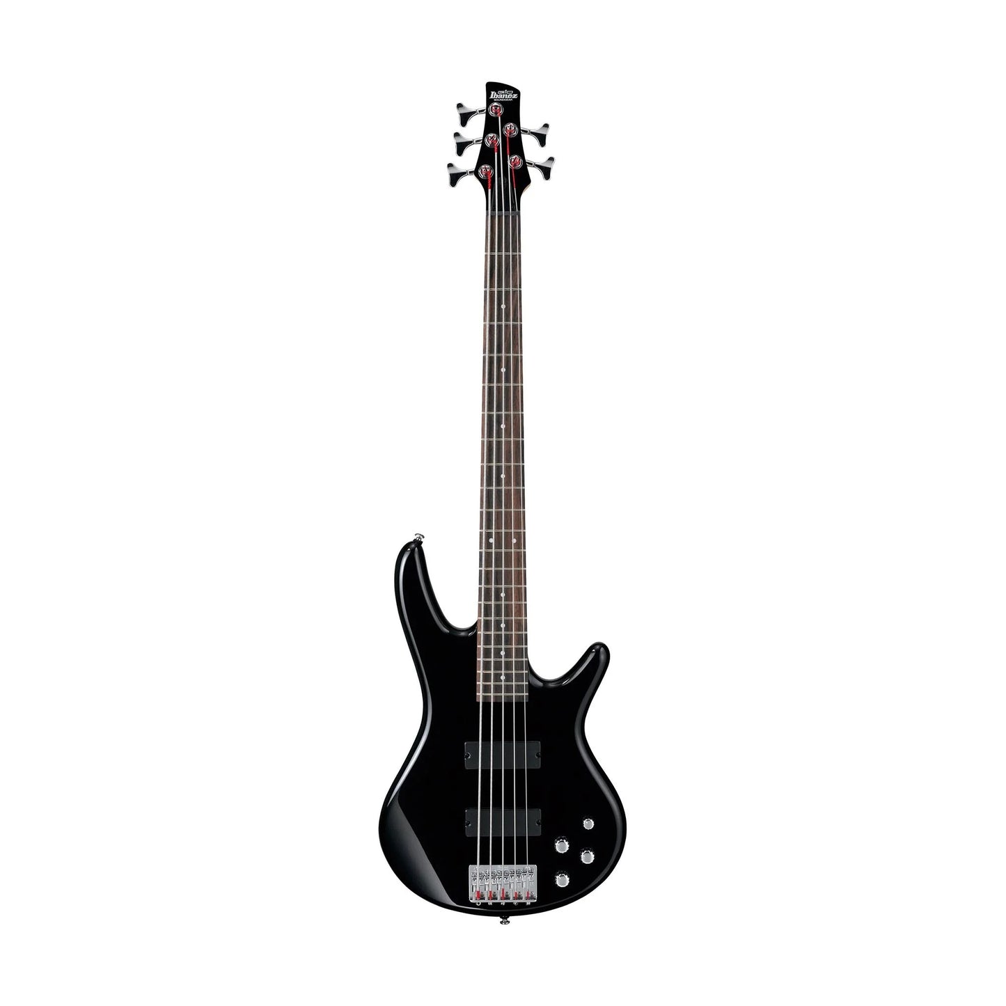 Ibanez GSR205-BK 5-String Electric Bass in Black