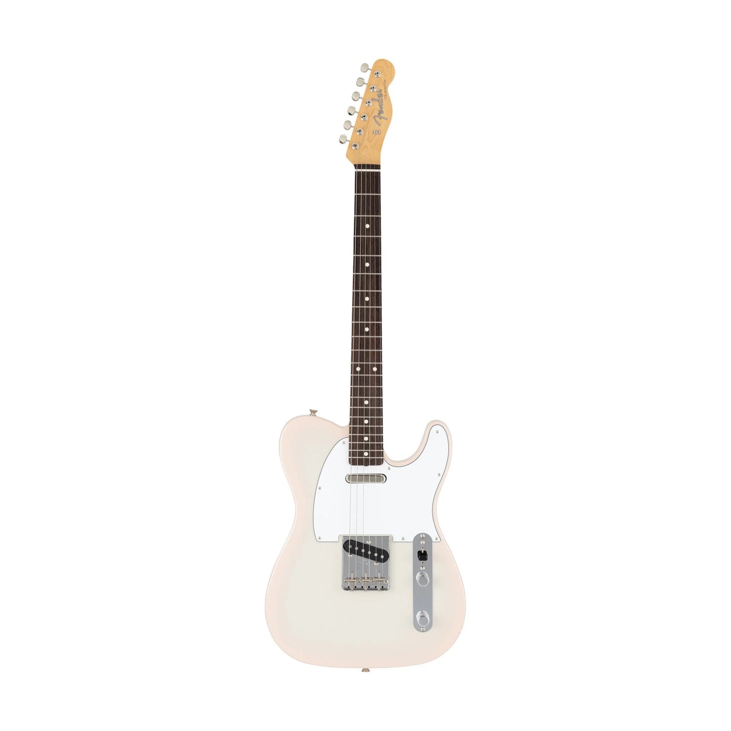 Fender Japan Traditional 2025 Collection 60s Telecaster with RW FB in Stardust Pink JD25013890