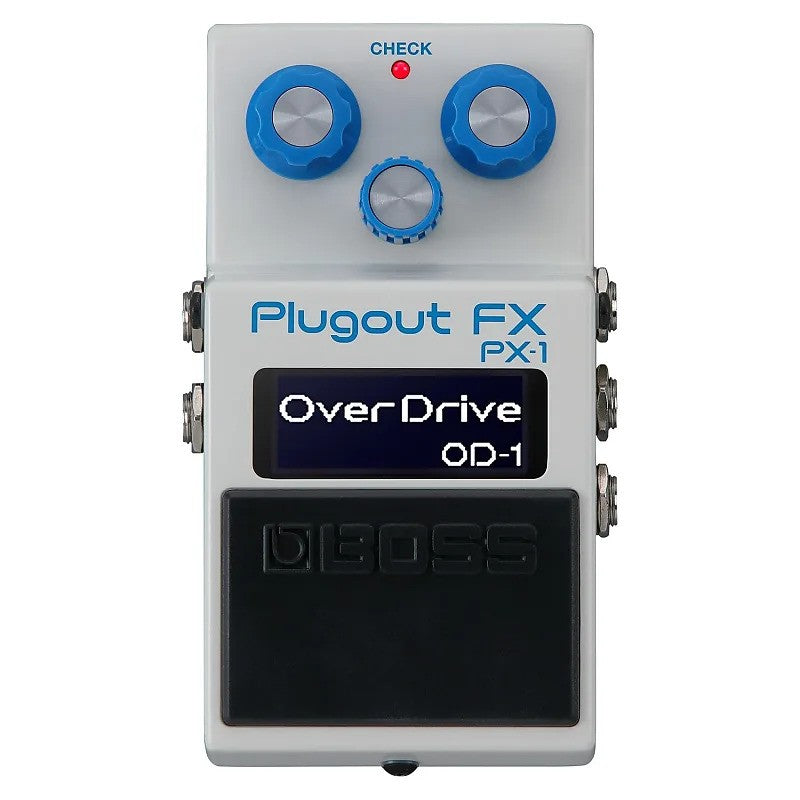 Boss PX-1 Plugout FX Pedal