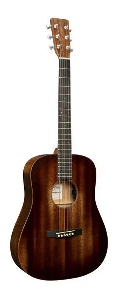 Martin D-JR-E Streetmaster in Mahogany Distressed