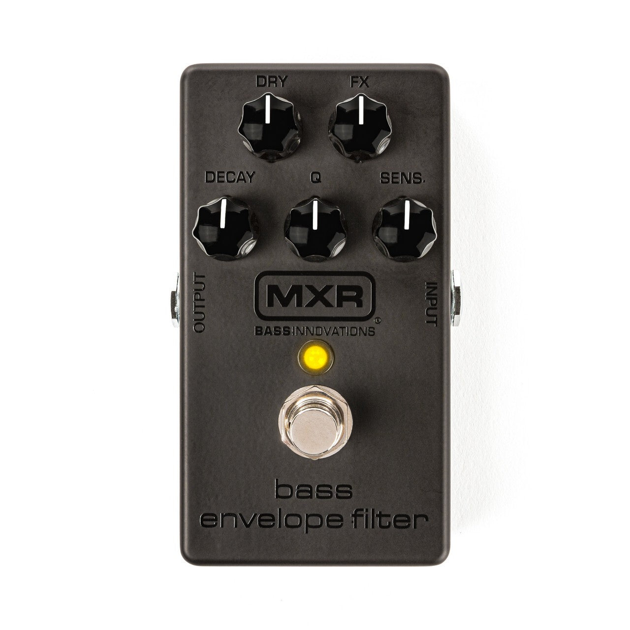 MXR Bass ENV Filter Blackout M82B