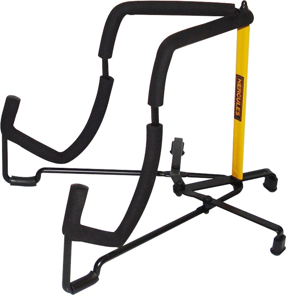 Hercules GS302B Mini for Electric Bass or Guitar Stand