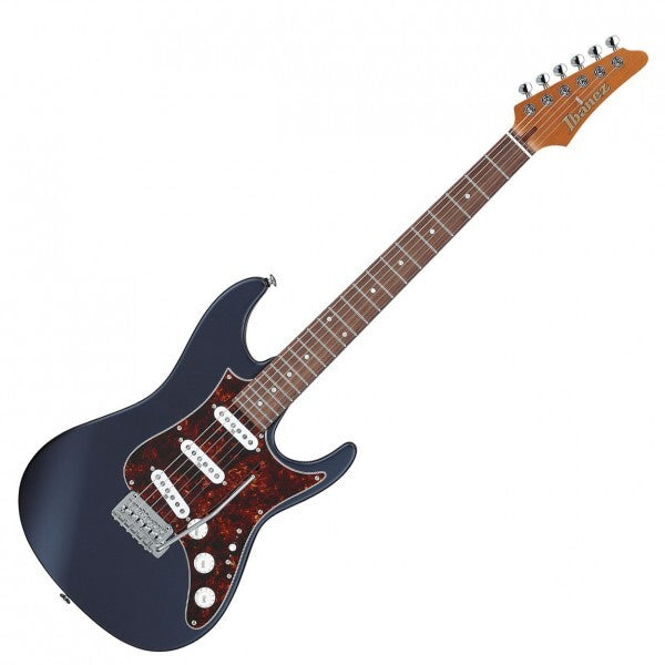 Ibanez Prestige AZ2203NT-DBF in Dark Tide Blue Flat with Case