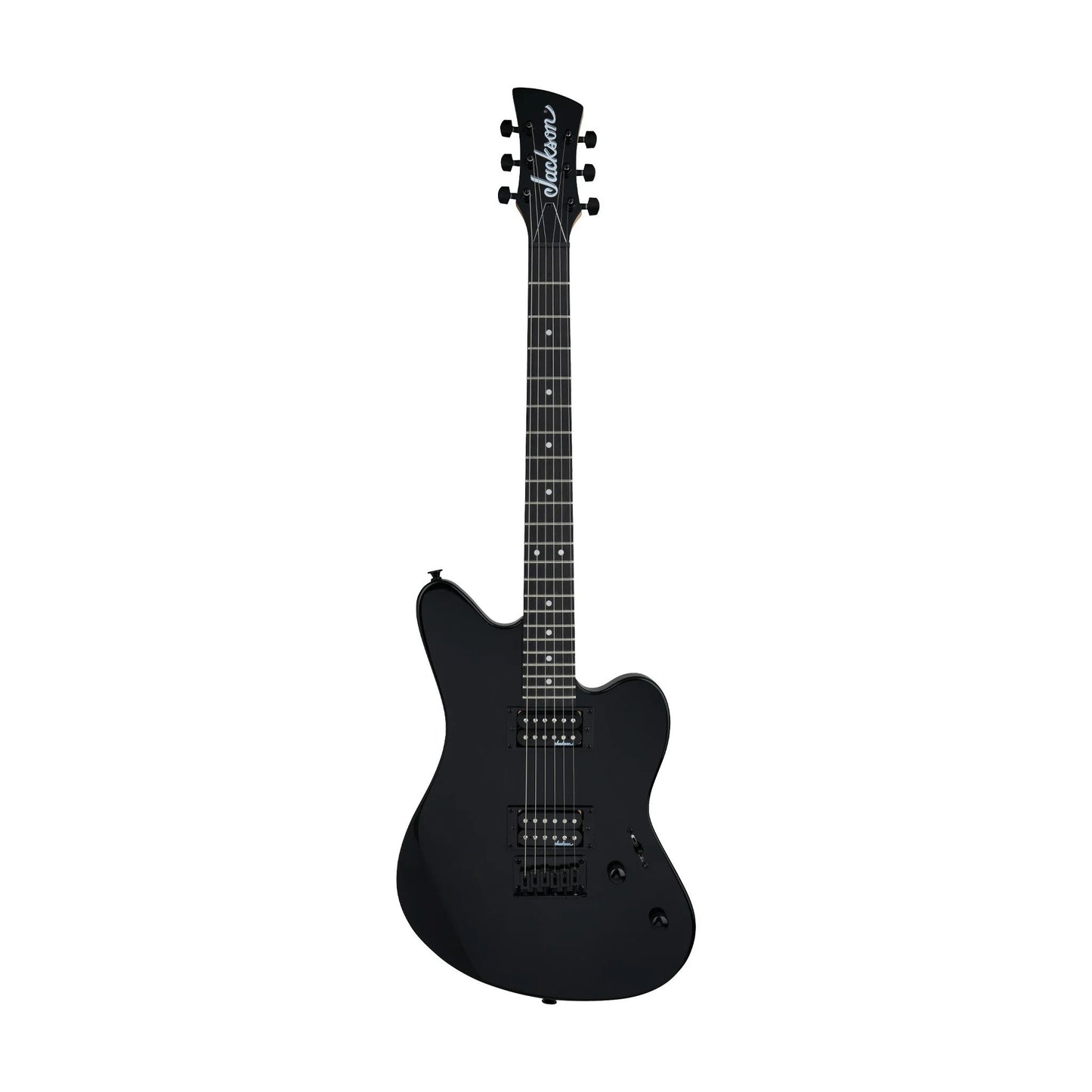 Jackson JS Series Surfcaster JS22 HT in Gloss Black