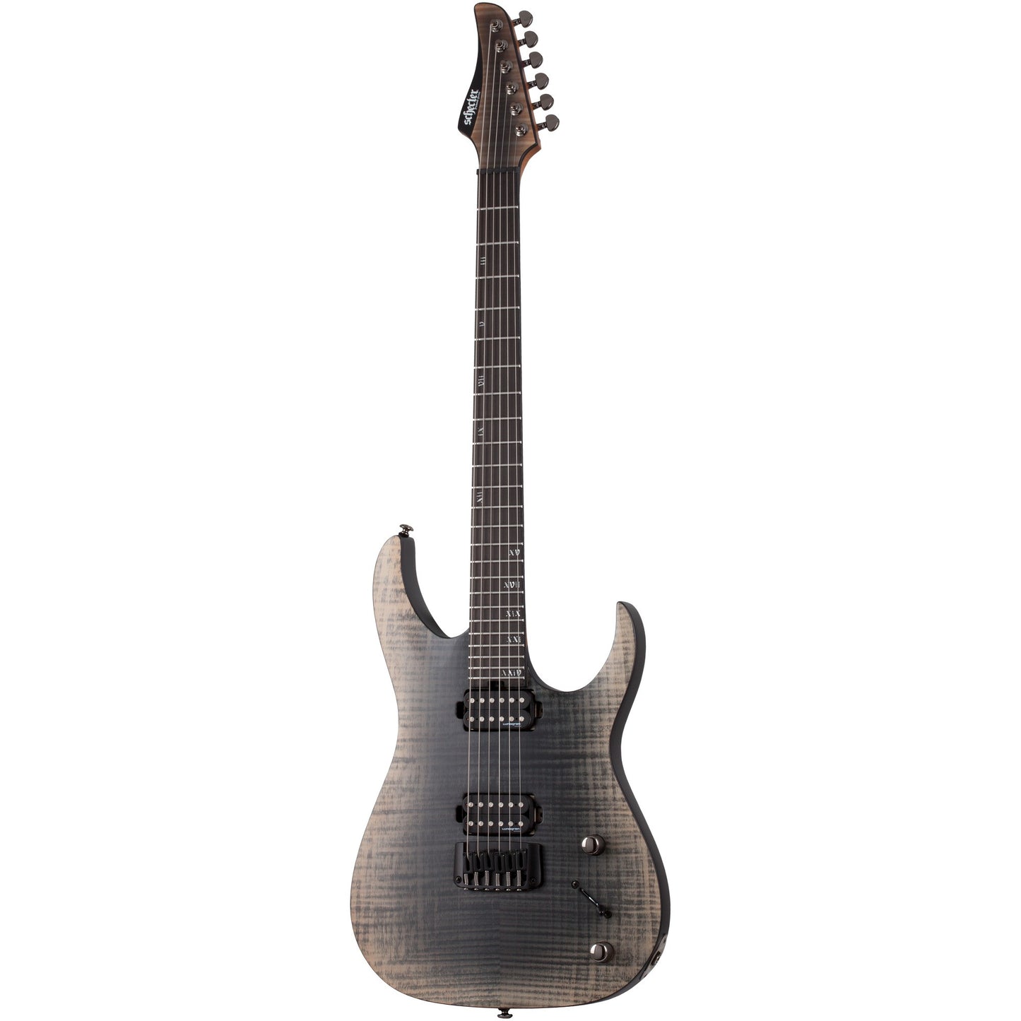 Schecter Banshee Mach-6 in Fallout Burst W21080133