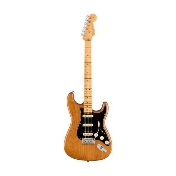 Fender American Professional II HSS Stratocaster with Maple FB in Roasted Pine US23077960