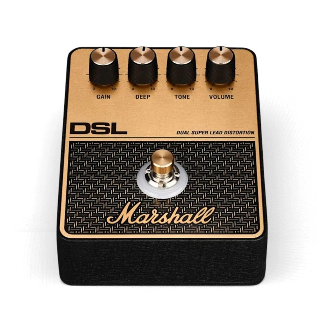 Marshall DSL Overdrive/Distortion Pedal